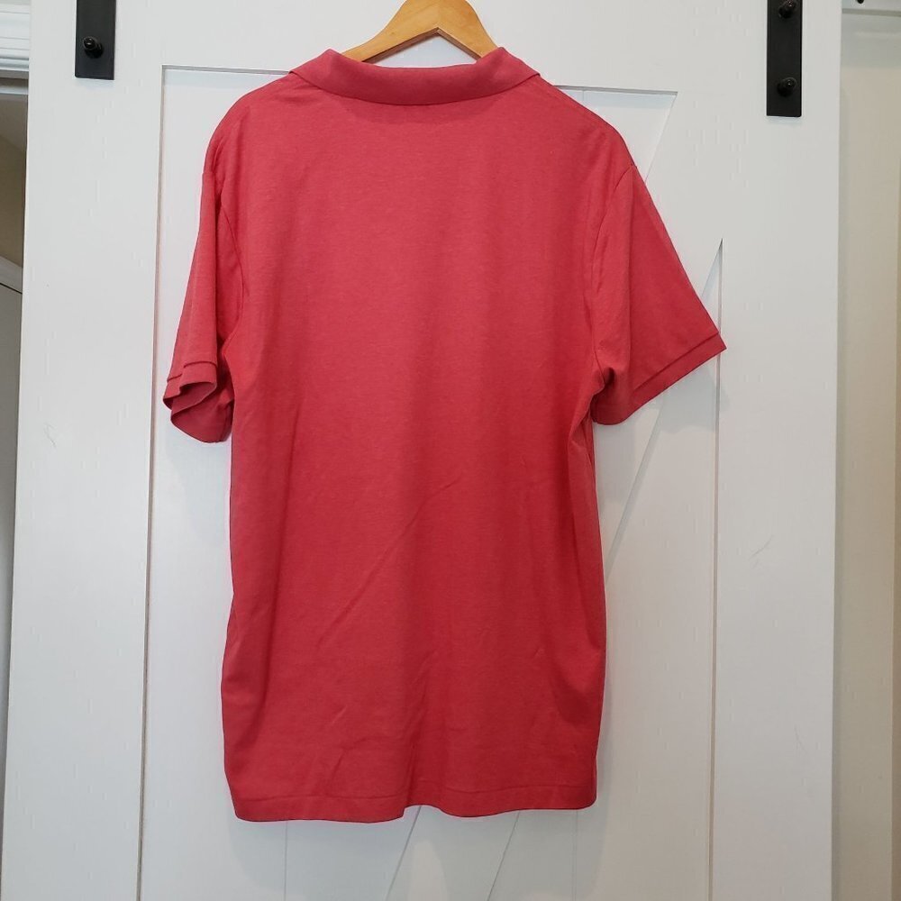 𝅺POLO Ralph Lauren Men's Polo Collar Button Shirt,  Short Sleeve, Slim Fit, XXL - Picture 4 of 9